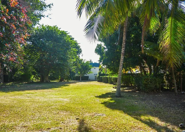 Sands Beach Villa Flic En Flac