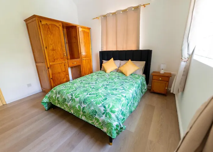 Cocotiers House Flic En Flac