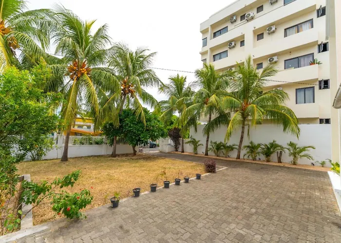 Cocotiers House Flic En Flac